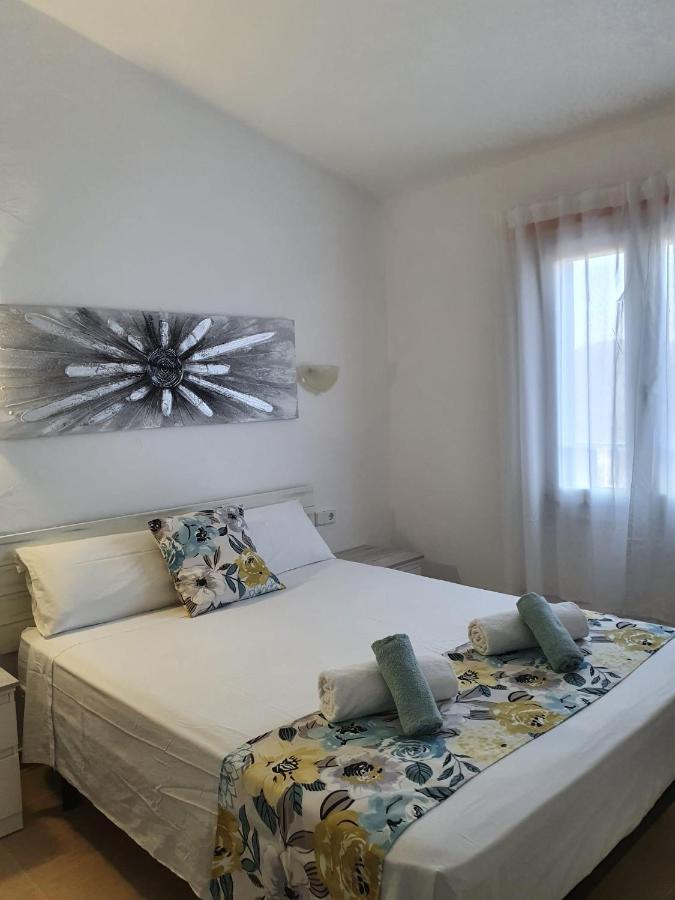 Xaloc & Garbi Apartamentos Cala Galdana  Exterior foto