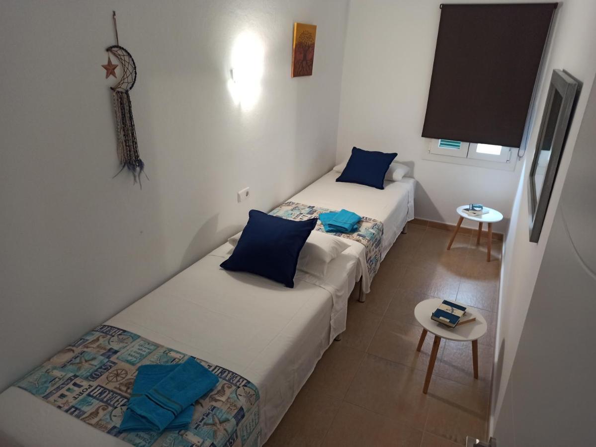 Xaloc & Garbi Apartamentos Cala Galdana  Exterior foto